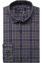 MarvelisCasualOverhemdolijfRuit