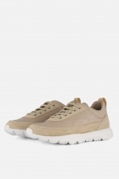 PanamaJackJensenC1SneakerstaupeLeer