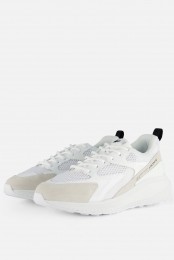 LacosteL003EvoSneakerswitTextiel