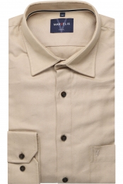 MarvelisCasualOverhemdnatuurlijkEffen