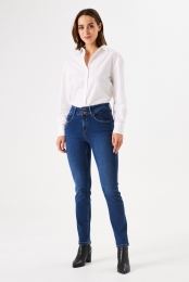 Caro285SlimCurvedJeans-DarkUsed