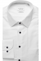 ETERNAOverhemdwitGestructureerd