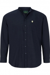 CharlesColbyOverhemddonkerblauwEffen