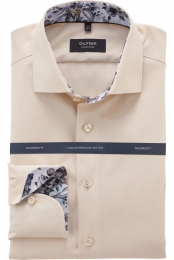 OLYMPSIGNATUREOverhemdbeigeEffen