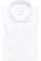 ETERNAPerformanceOverhemdwitGestructureerd