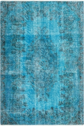 VloerkleedElmarhandgemaaktwolHadorn