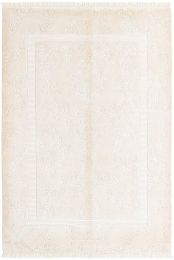 VloerkleedAzizhandgemaaktwolHadorn