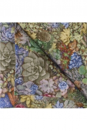 OLYMPSIGNATUREPochetveelkleurigBloemen