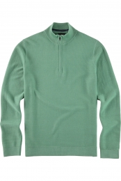 OLYMPCasualTruiColtruismaragdGestructureerd
