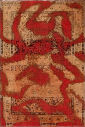 VloerkleedFahdhandgemaaktwolVidal