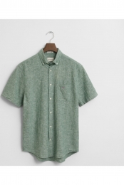 GANTLinnenOverhemdEffen