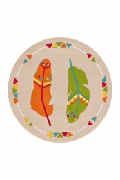 VloerkleedSpiritGlowyNoaInterior