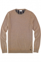 OLYMPCasualTruirondehalsbeigeEffen