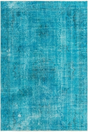 VloerkleedTetehandgemaaktwolVidal