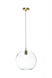 GlazenhanglampHeikerondDecorationable