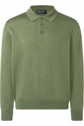 MAERZSuperwashPoloshirtlangemouwEffen