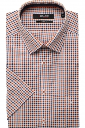 LeonardobyJupiterOverhemdKortemouworanje