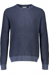 LindberghTruirondehalsdonkerblauwEffen