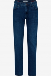 BraxChuckBroekblauwGebruiktuiterlijk