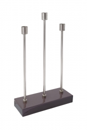 KandelaarBliss3kaarsenUnderbar