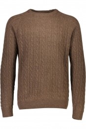 LindberghTruirondehalsCableknit
