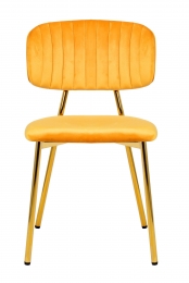 Setvan2eetkamerstoelenGisellevelvetUnderbar