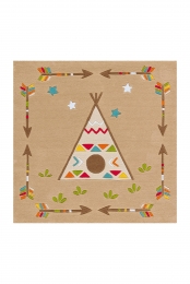 VloerkleedSpiritGlowyNoaInterior