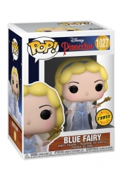 Pinocchio80thAnniversaryPOPDisneyVinylFigureBlueFairyChase9cm
