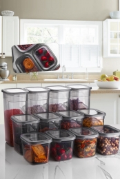 Setvan12bewaarbakjesTerrycombiHeritage