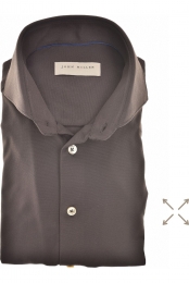 JohnMillerOverhemdbruinEffen