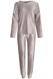 TaupevelourshuispakPastunette