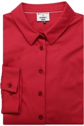 DesotoDamesOverhemdFramboosEffen