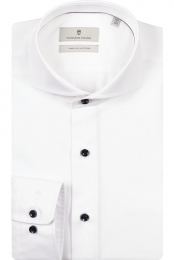 ThomasMaineBariOverhemdwitEffen