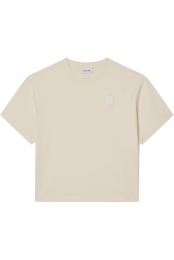 LacosteDamesT-shirtecruEffen