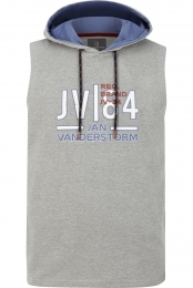 JanVanderstormTanktopgrijsBedrukt