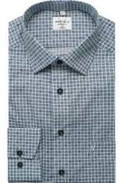 MarvelisOverhemdgroenMotief