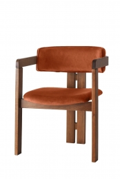 EetkamerstoelColsvelvetAtelierDelSofa