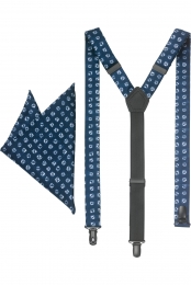 OLYMPBretelsenzakdoeksetmarineRuit