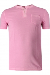 MarvelisPoloshirtKortemouwroos