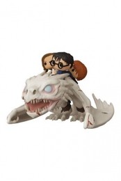 HarryPotterPOPRidesVinylFigureDragonwHarryRonHermione15cm
