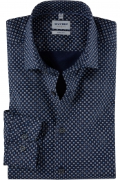 OLYMPLevelFiveOverhemdML6vanaf68CMmarine