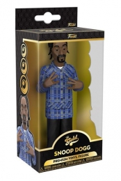 SnoopDoggVinylGoldFigure13cm
