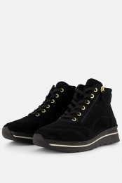 FeynRuby92VeterbootszwartSuede