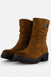 RiekerLaarzencognacSuede