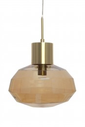 GlazenhanglampVincevintagedesignDecorationable