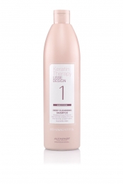 AlfaparfLisseDesignDeepCleansingShampoo500ml