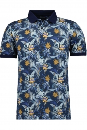 RAGMANPoloshirtKortemouw