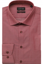 JupiterOverhemdroodGestreept