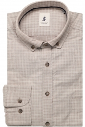 JupiterOverhemdbruinRuit