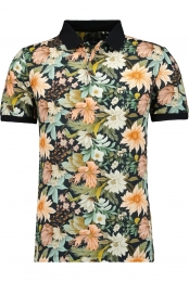 RAGMANPoloshirtKortemouw